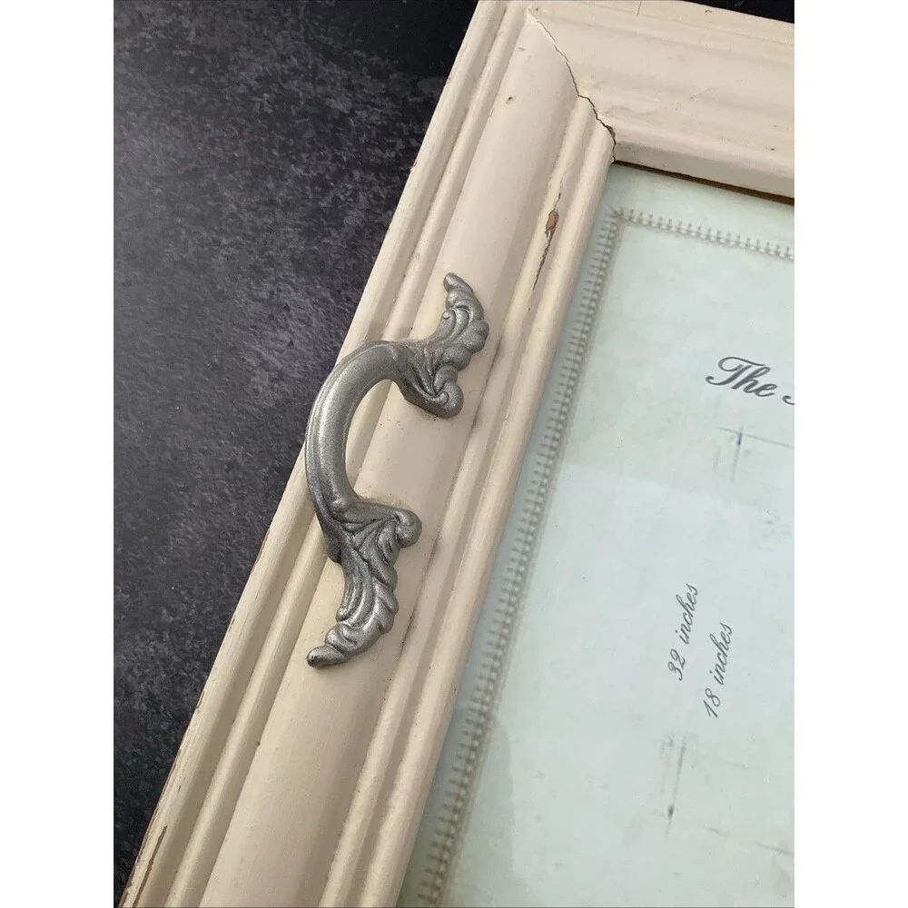 Bathroom Decoration Framed Roman Porcelain Design Bathtub.16” x 12.25” - Picture 11 of 16